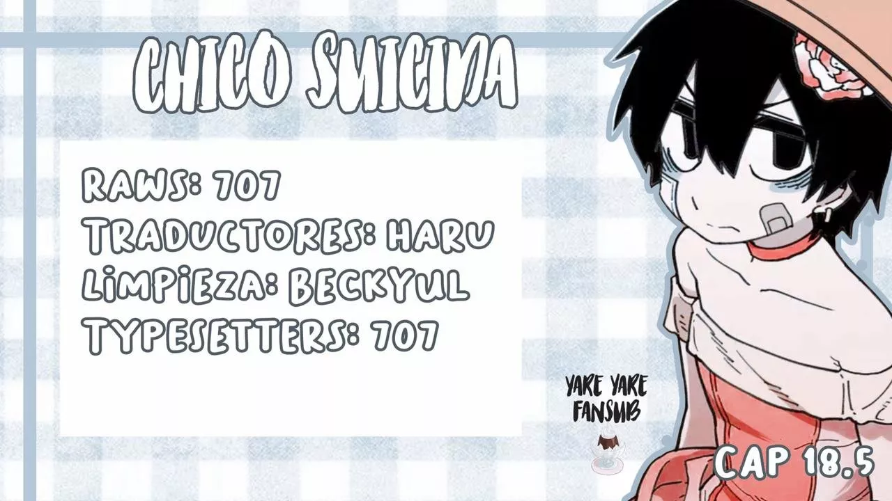 Página 1 del Manga