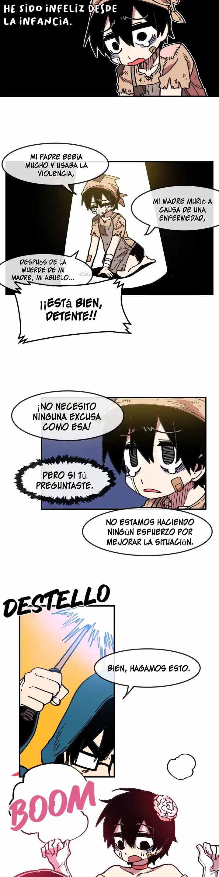 Página 9 del Manga