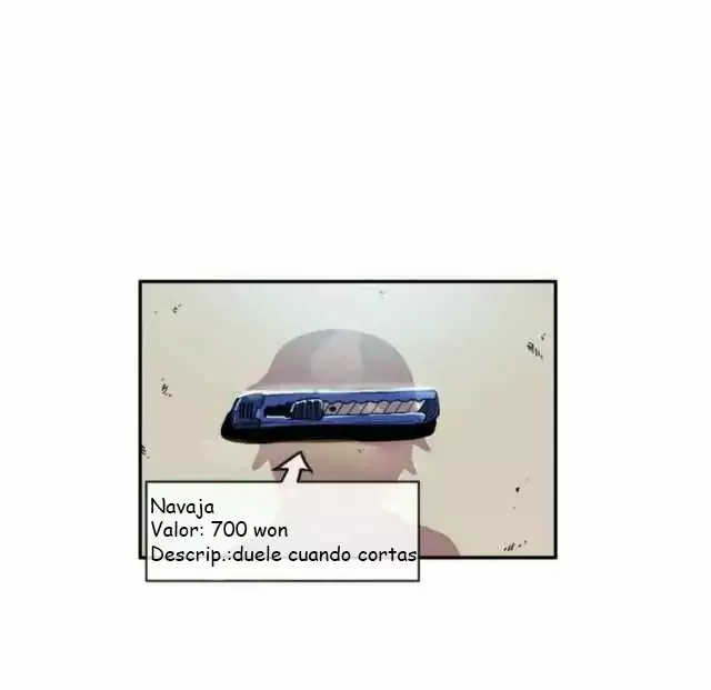 Página 1 del Manga