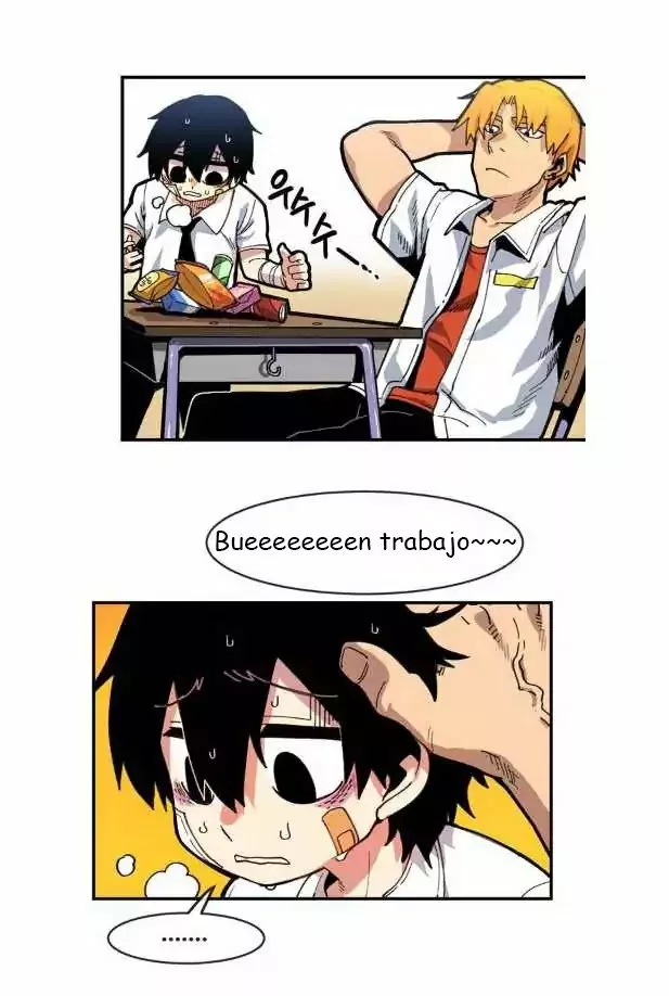 Página 40 del Manga