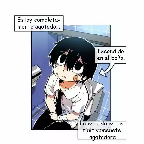Página 45 del Manga