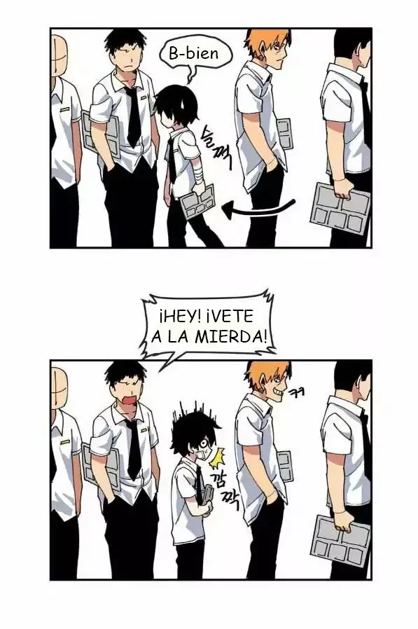 Página 58 del Manga