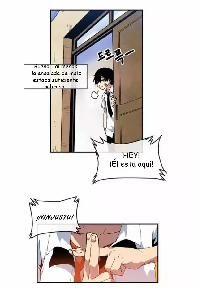Página 66 del Manga