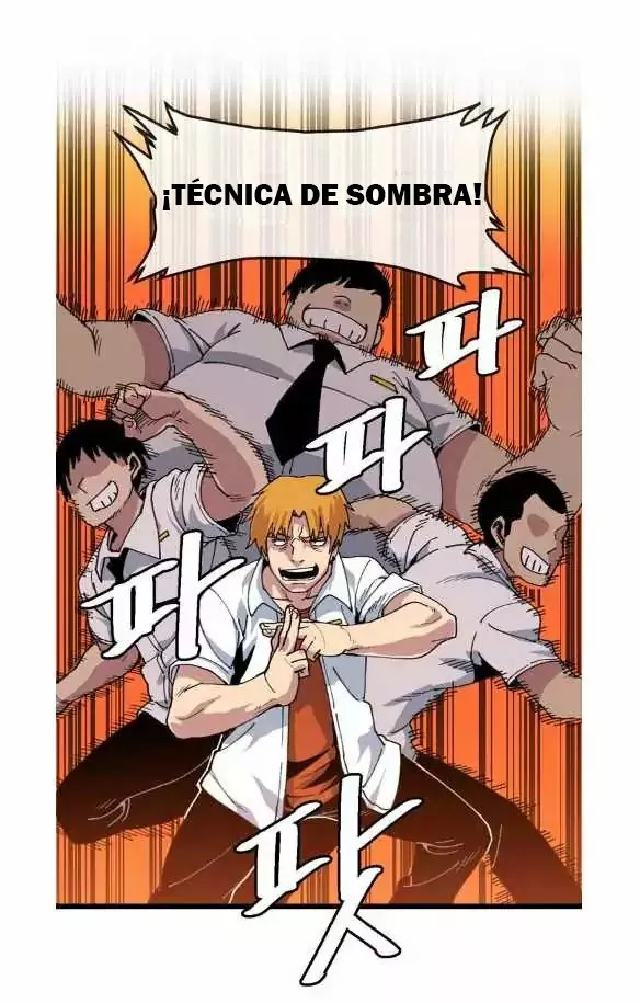 Página 67 del Manga