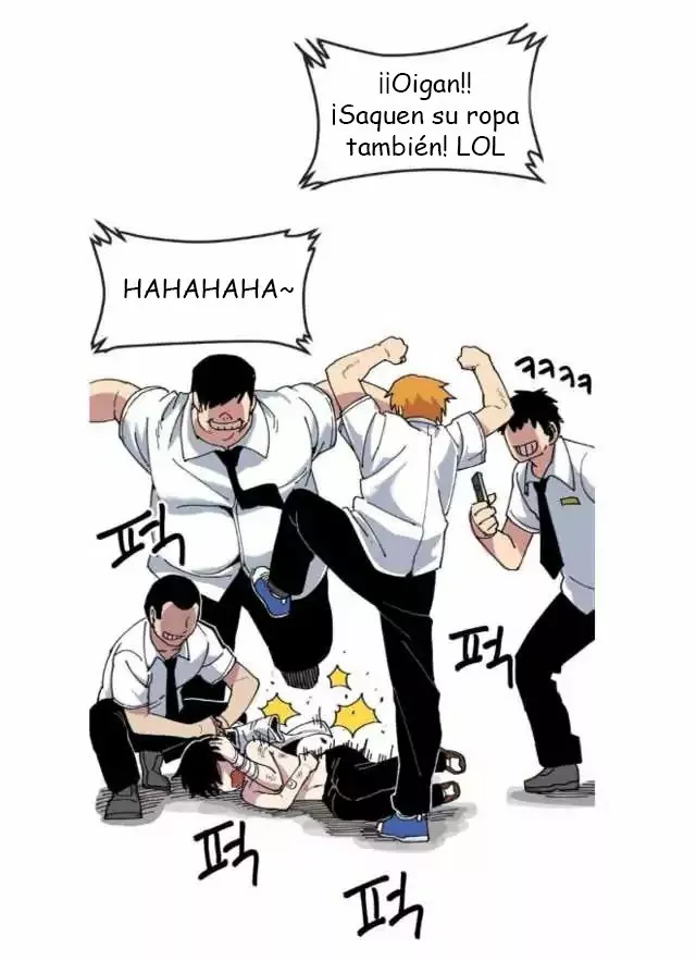 Página 69 del Manga