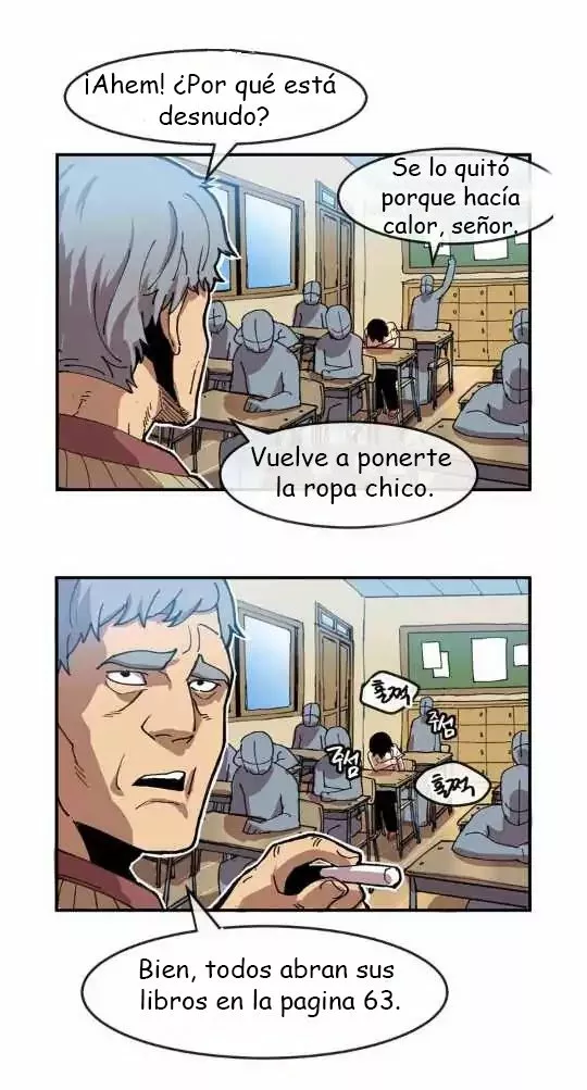 Página 72 del Manga