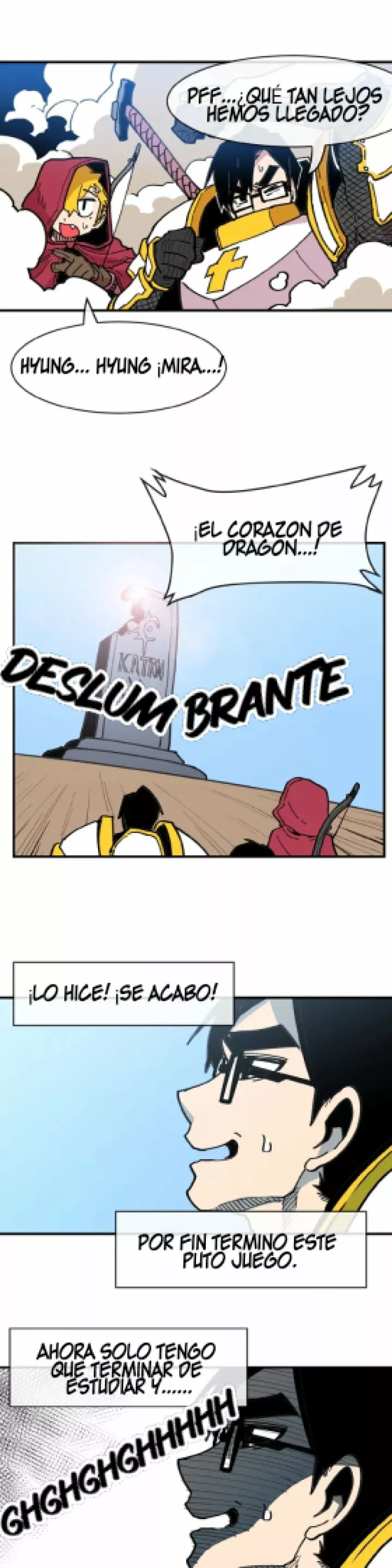 Página 24 del Manga