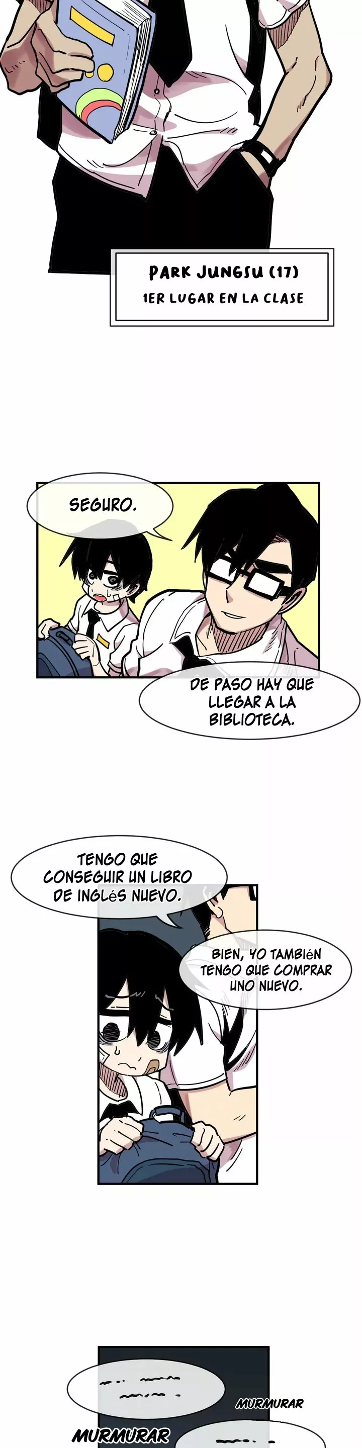 Página 7 del Manga