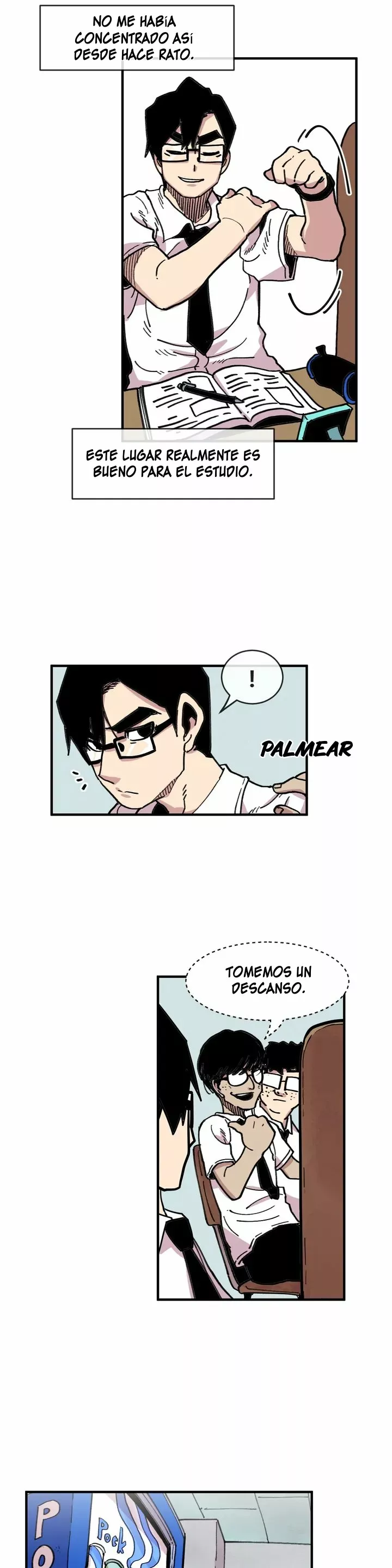 Página 14 del Manga