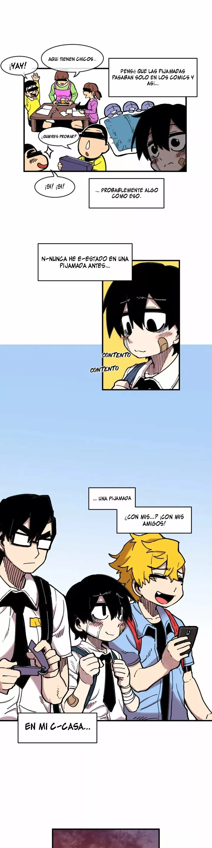 Página 7 del Manga
