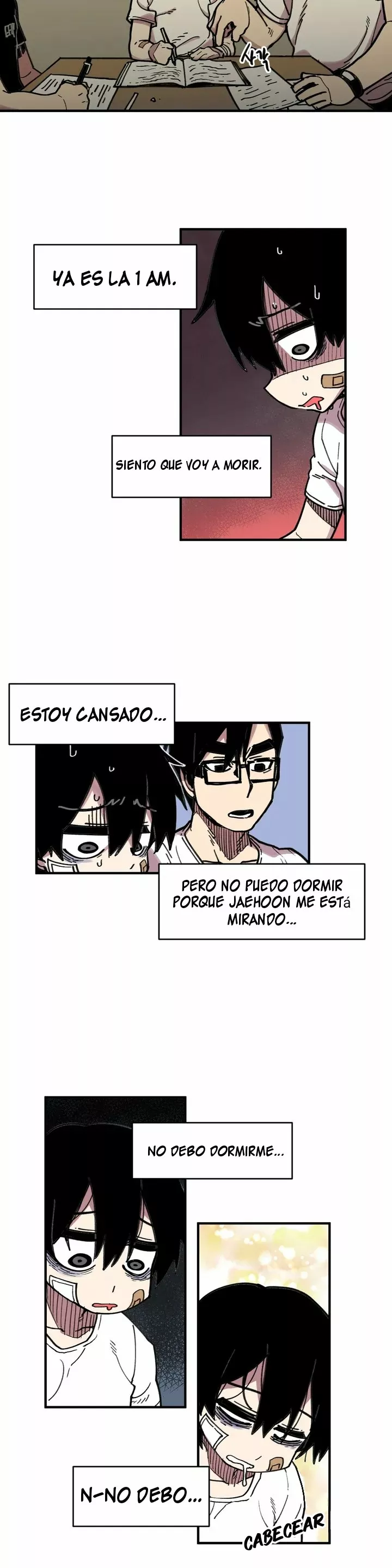 Página 9 del Manga