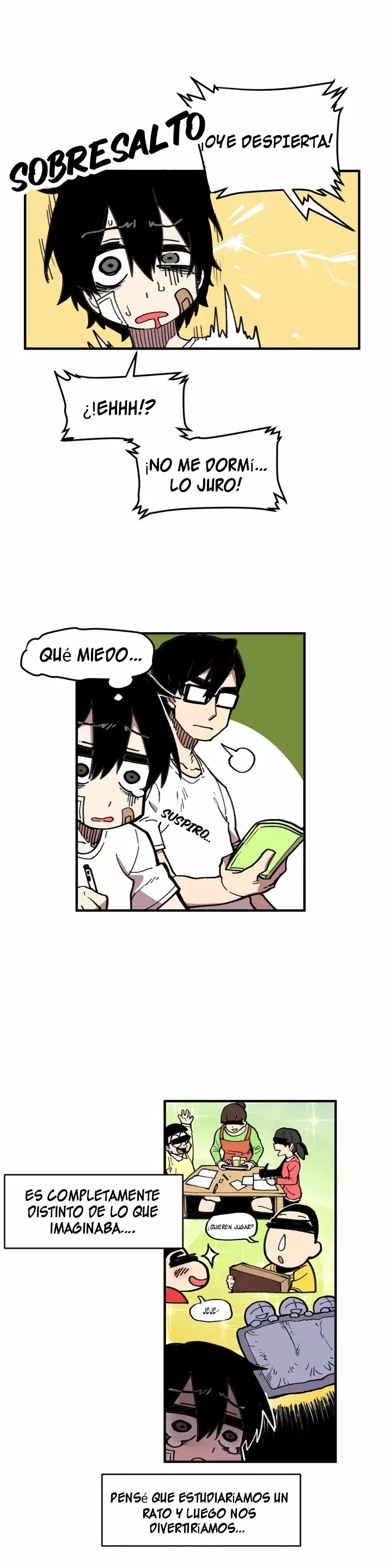 Página 10 del Manga