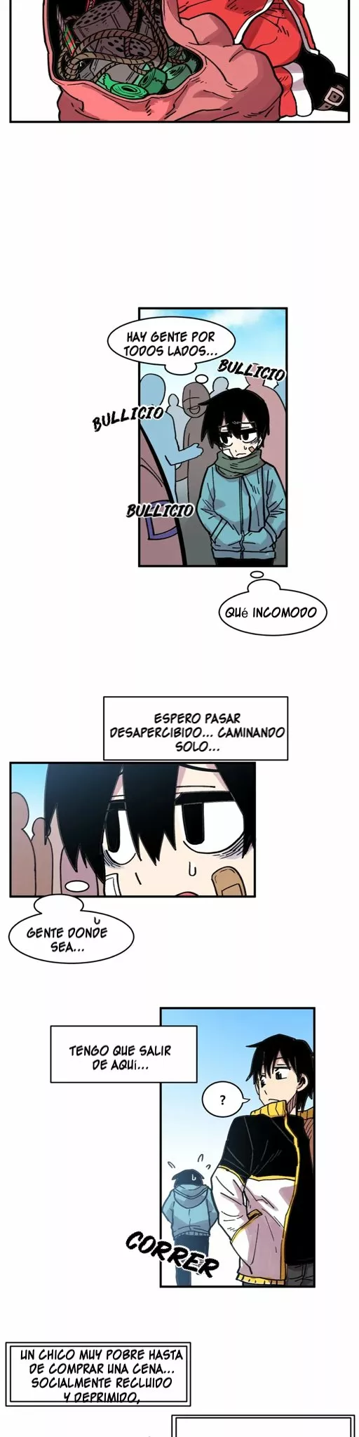 Página 5 del Manga