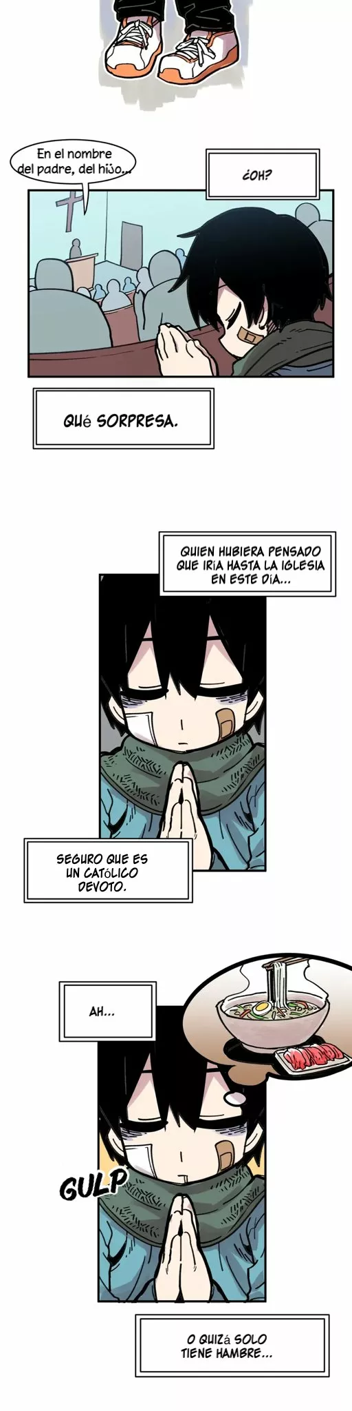 Página 7 del Manga