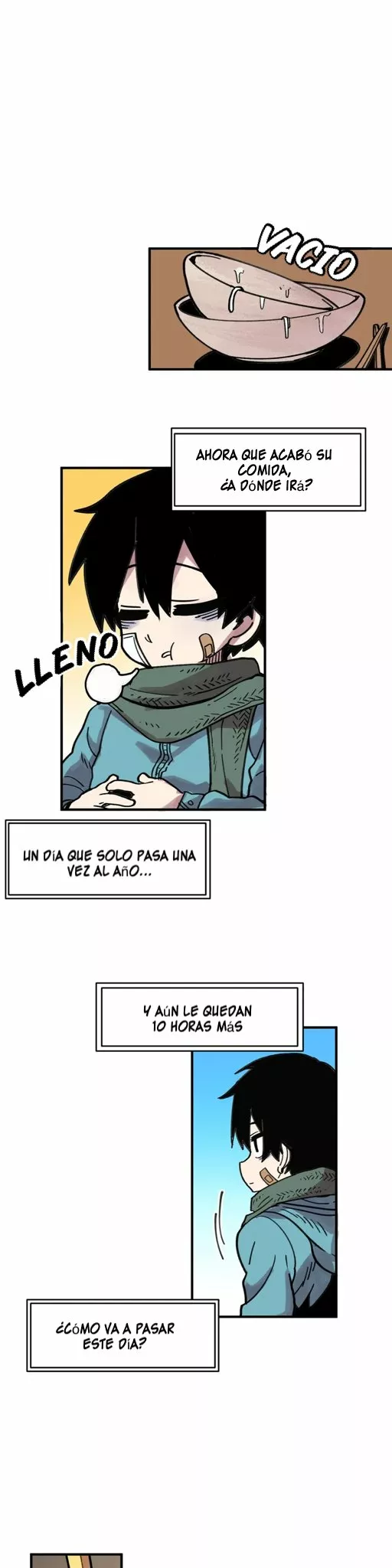 Página 9 del Manga