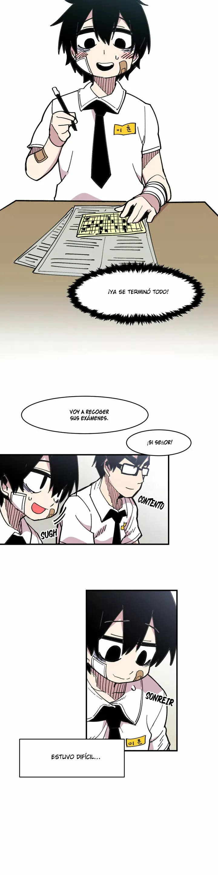 Página 10 del Manga