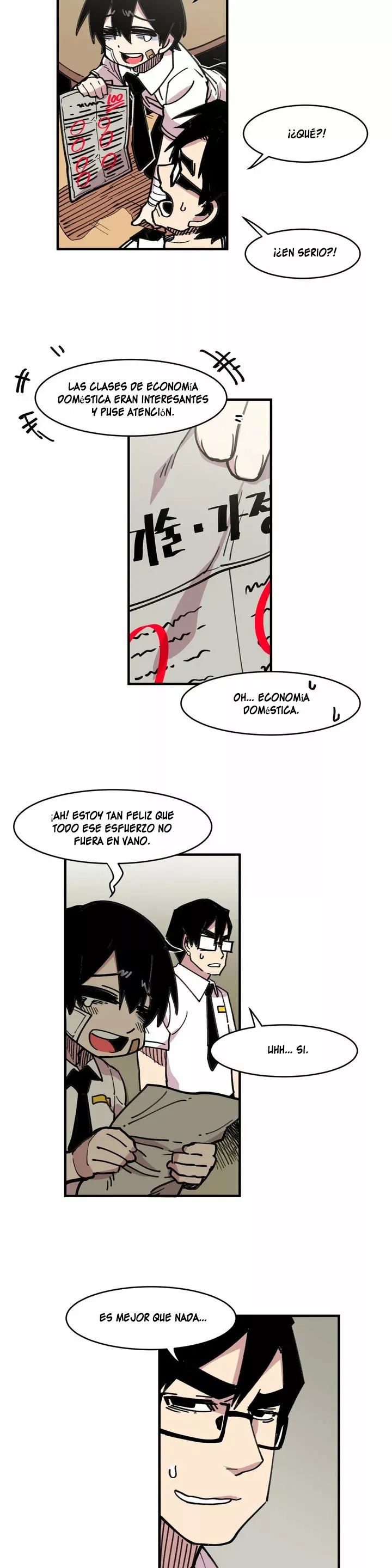 Página 23 del Manga