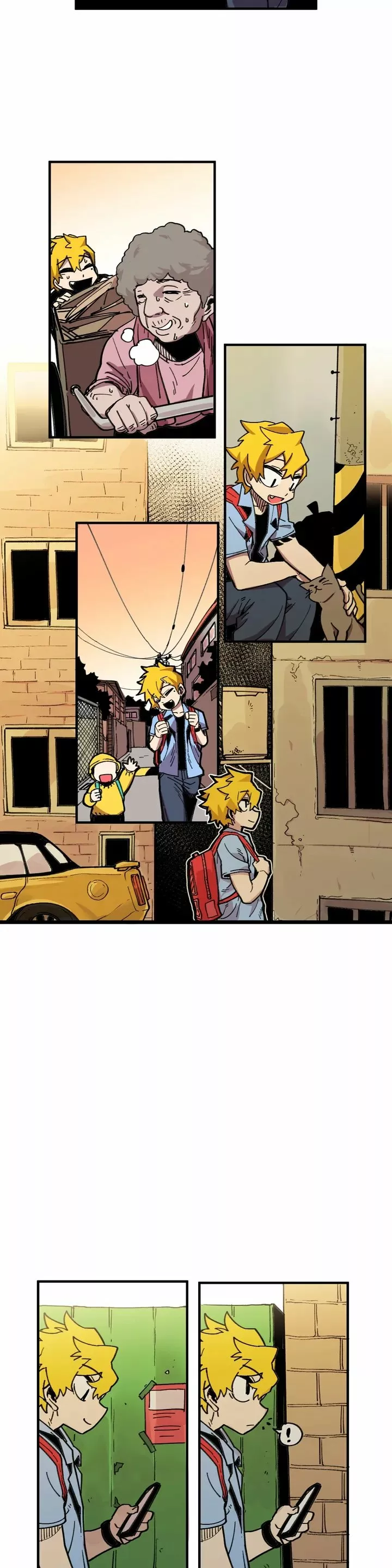 Página 11 del Manga