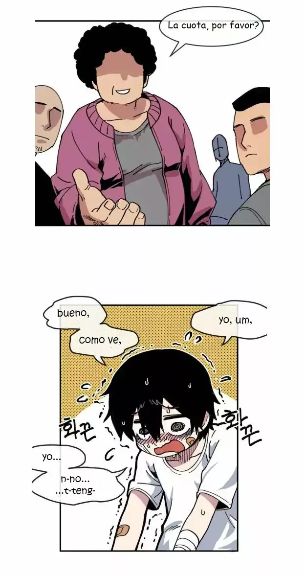 Página 24 del Manga