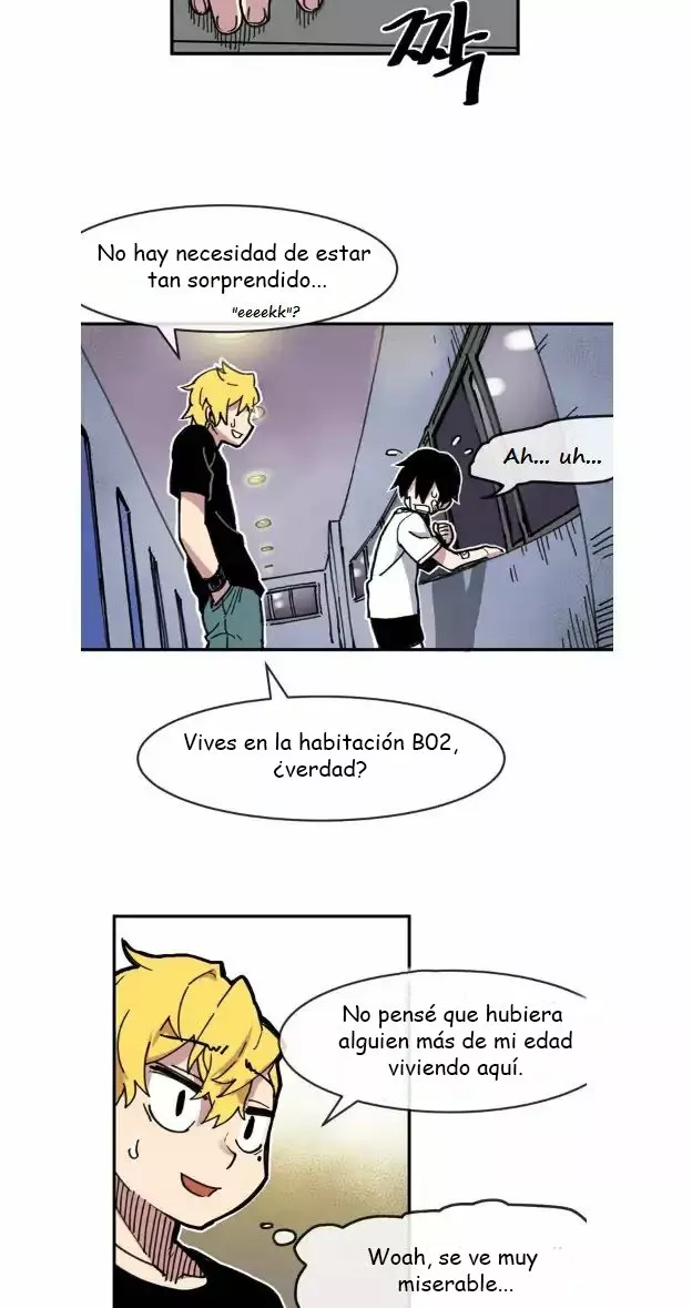 Página 29 del Manga