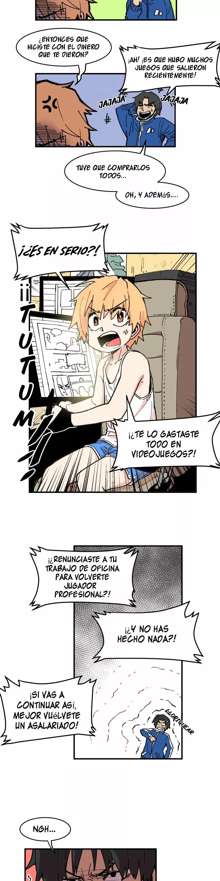 Página 7 del Manga