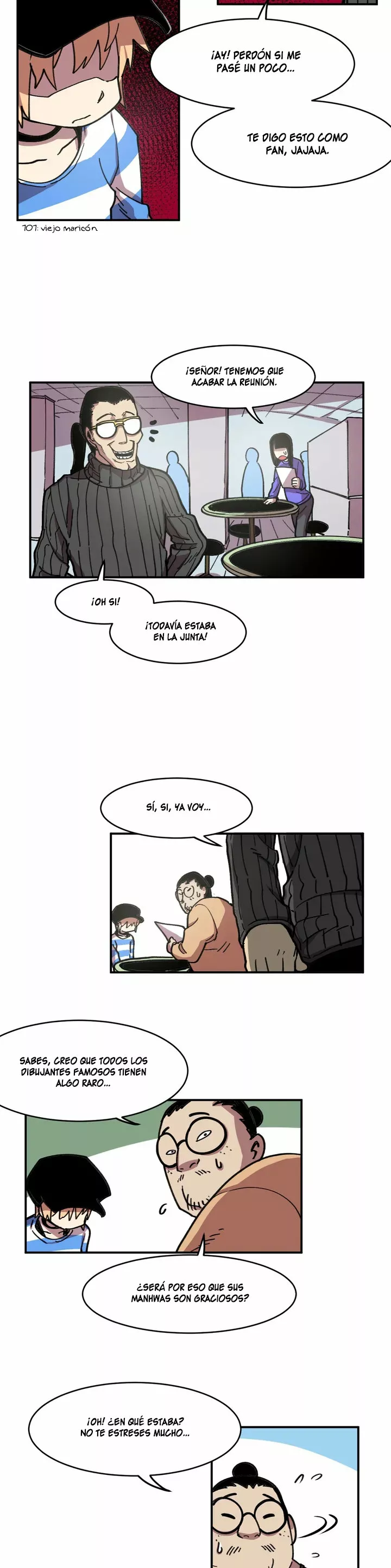Página 12 del Manga