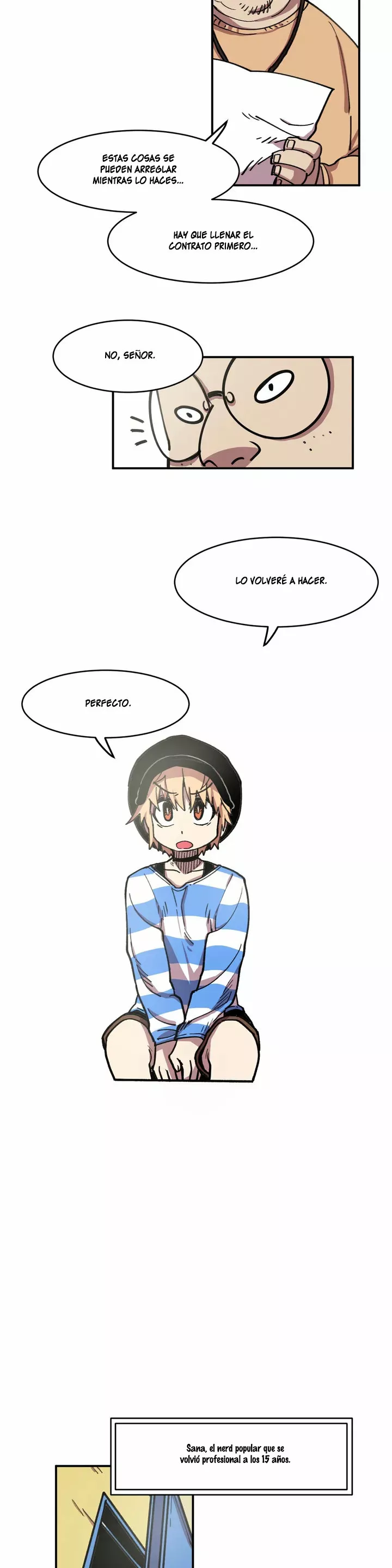 Página 13 del Manga
