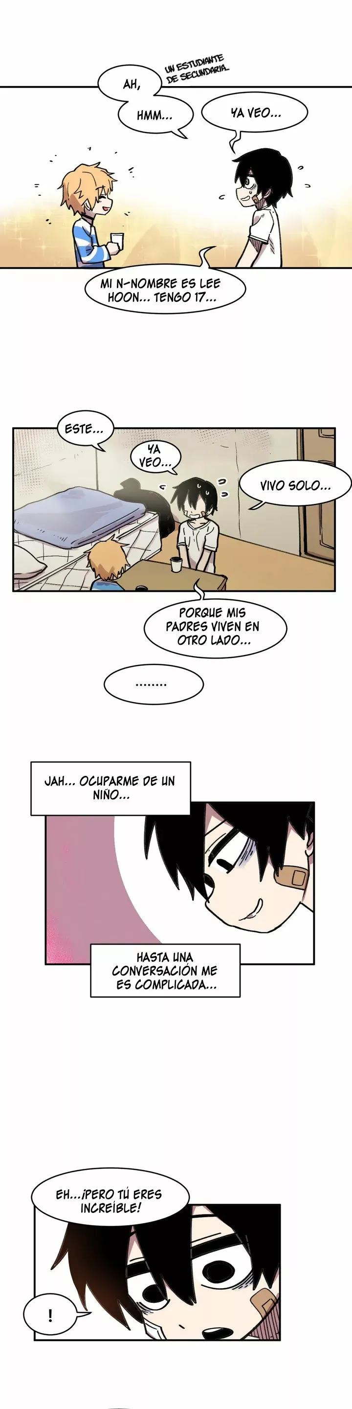 Página 9 del Manga