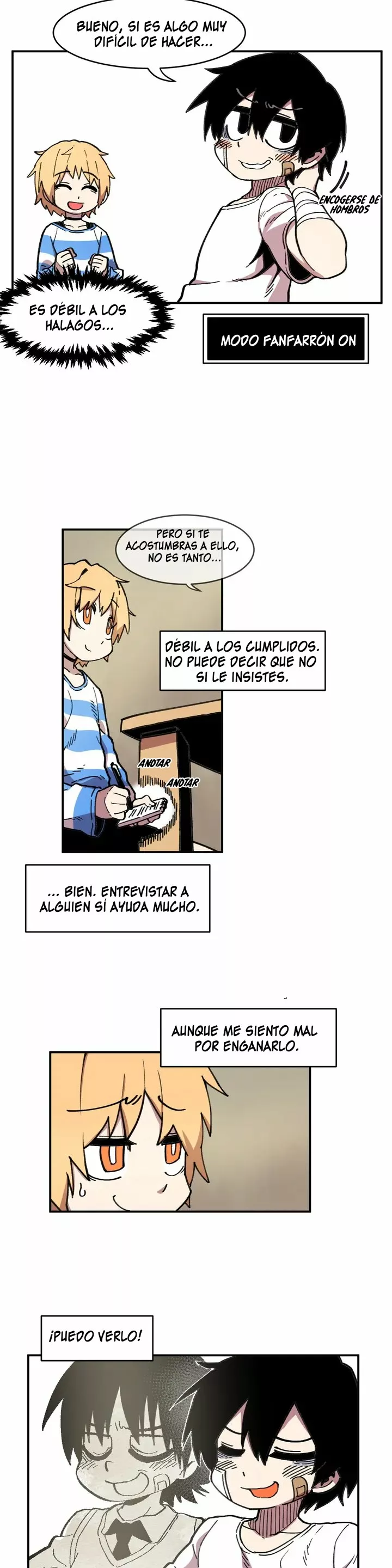 Página 12 del Manga