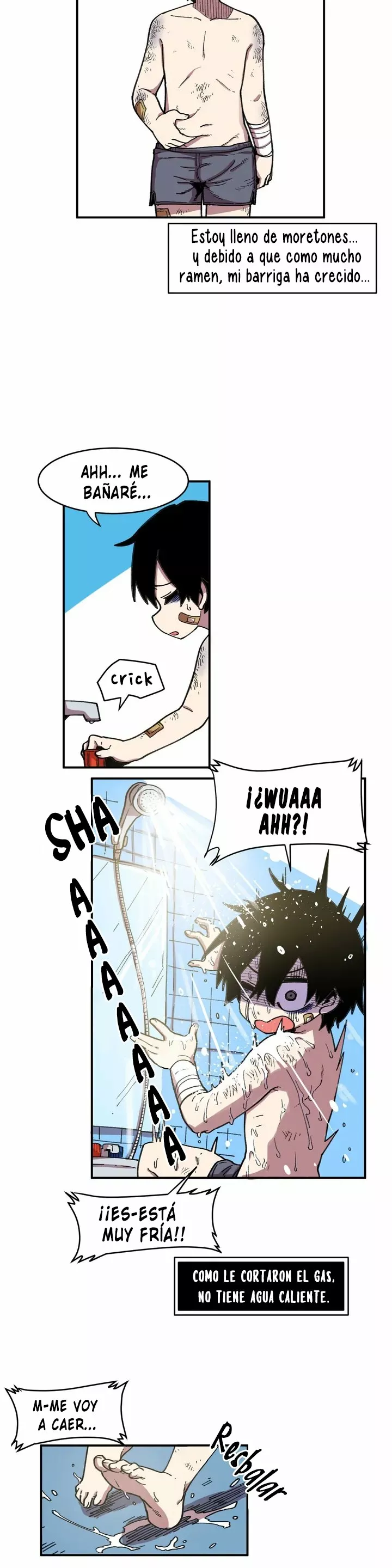 Página 9 del Manga