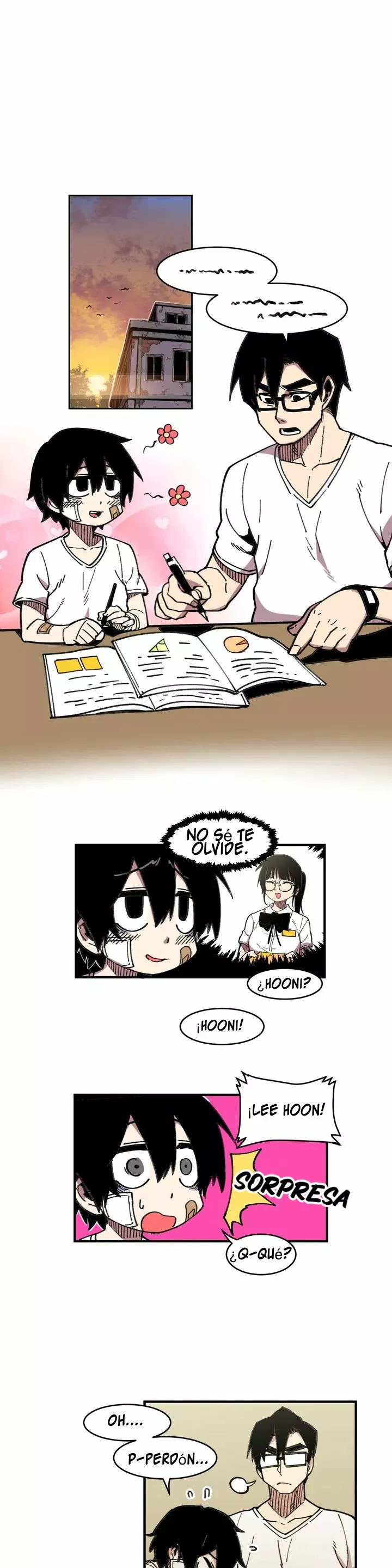 Página 10 del Manga