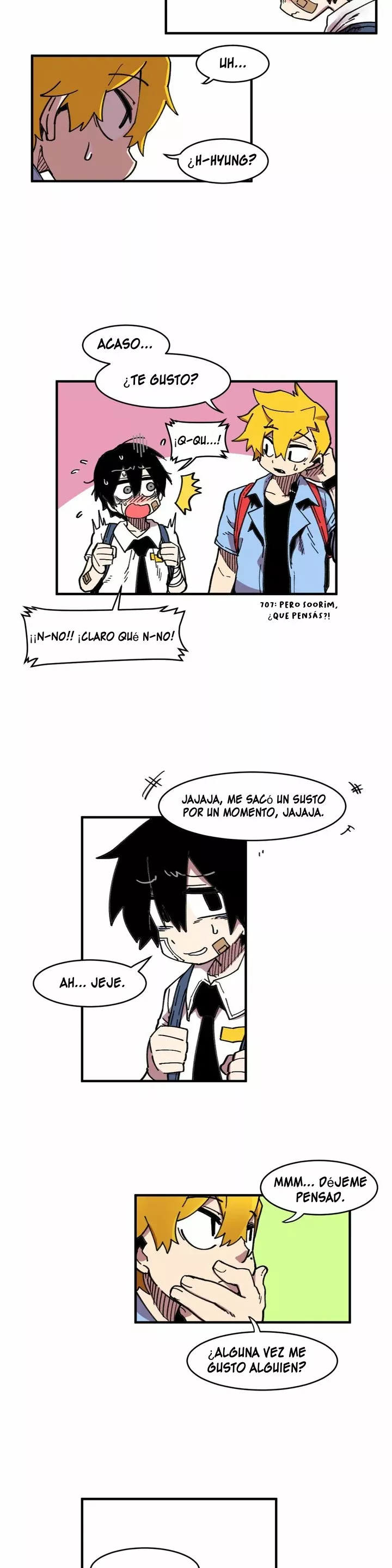 Página 15 del Manga