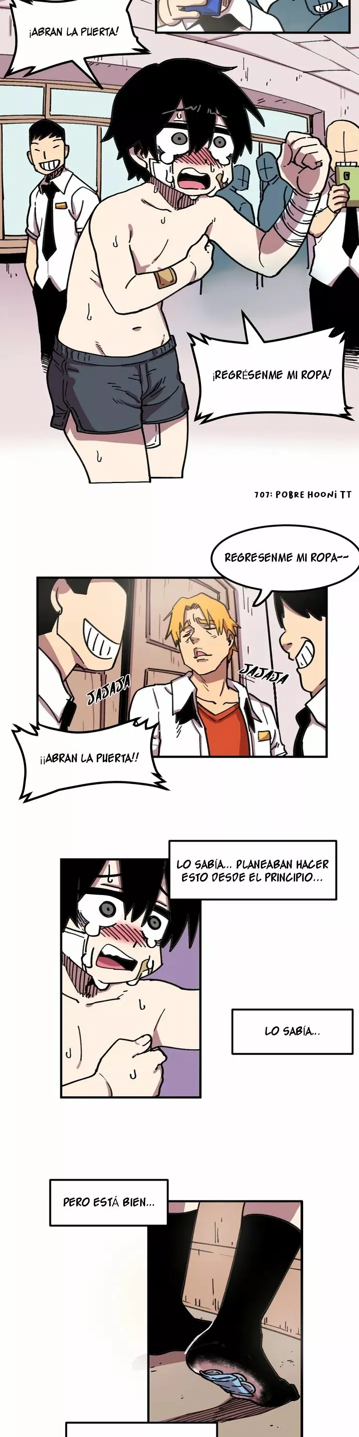 Página 11 del Manga