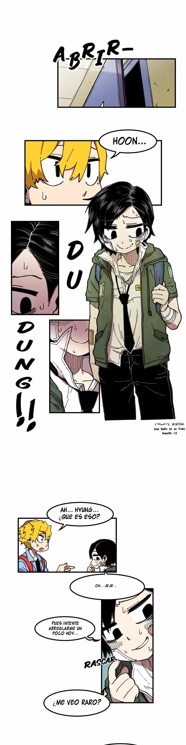 Página 5 del Manga