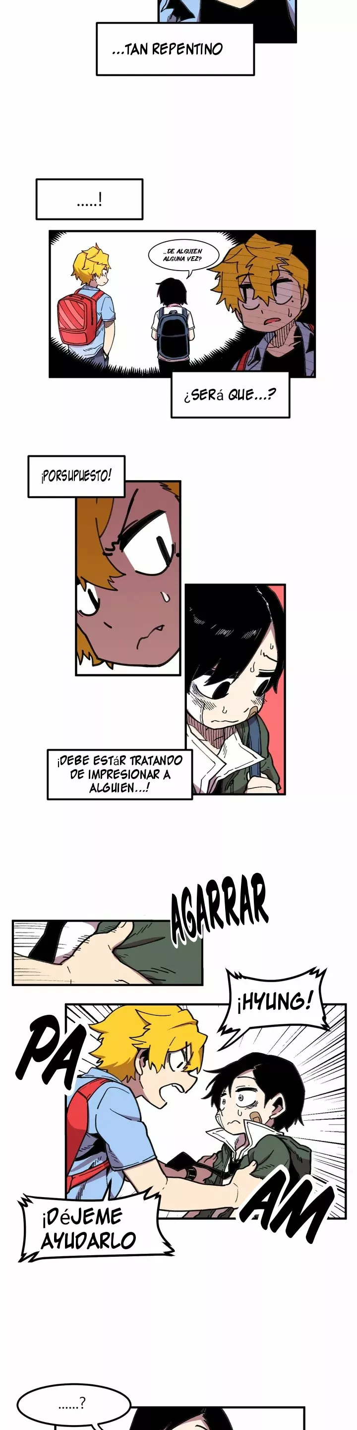 Página 7 del Manga
