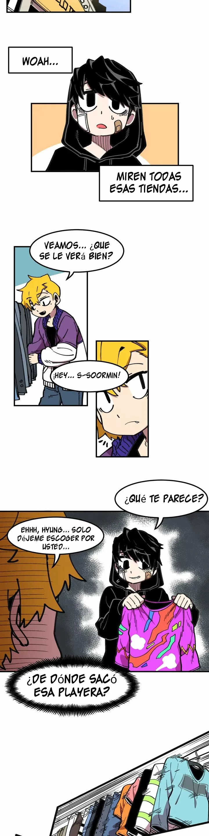 Página 13 del Manga