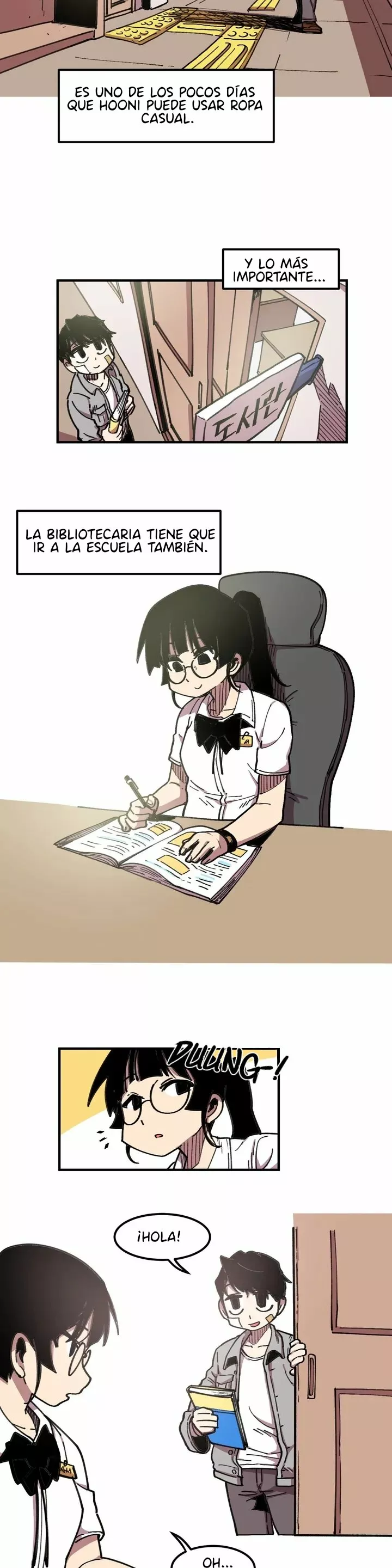 Página 5 del Manga