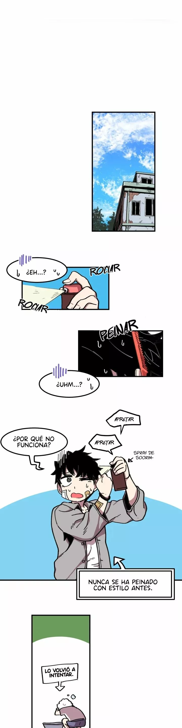 Página 9 del Manga