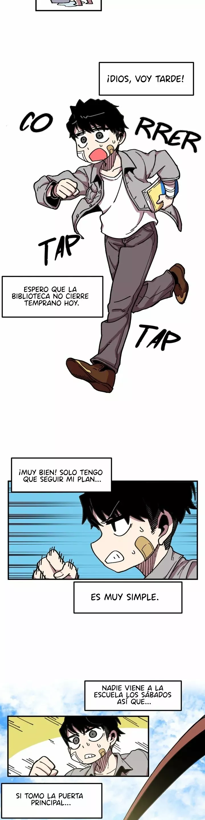 Página 10 del Manga