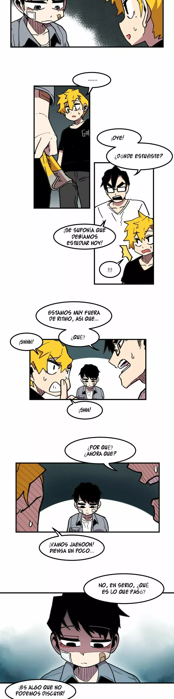 Página 12 del Manga