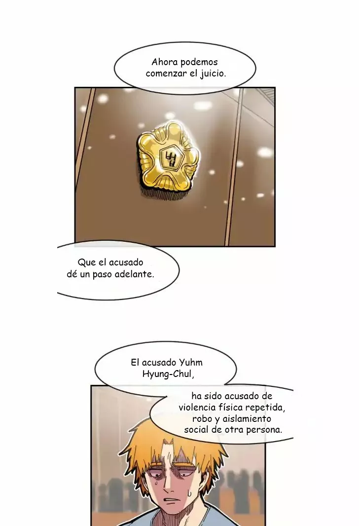 Página 1 del Manga
