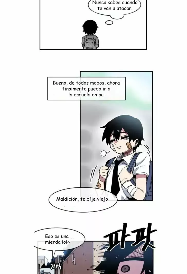 Página 28 del Manga