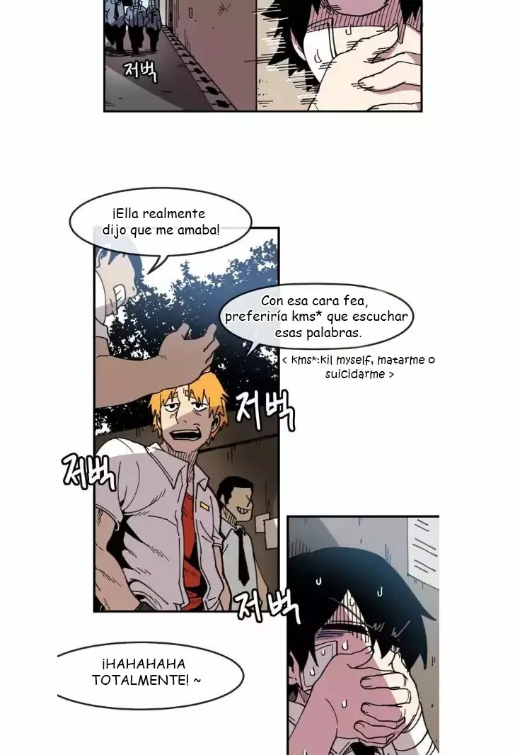 Página 29 del Manga