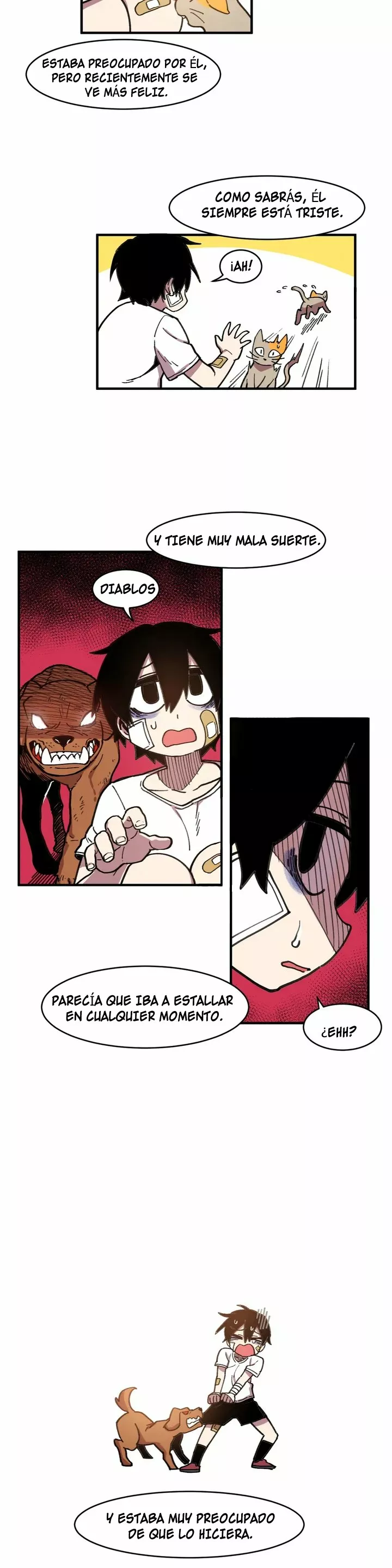 Página 13 del Manga
