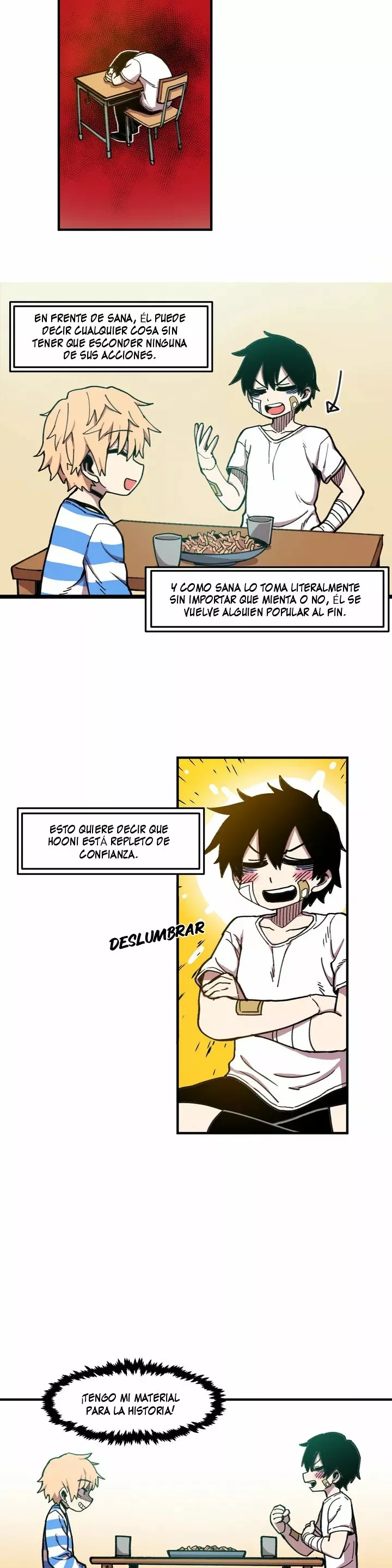 Página 9 del Manga