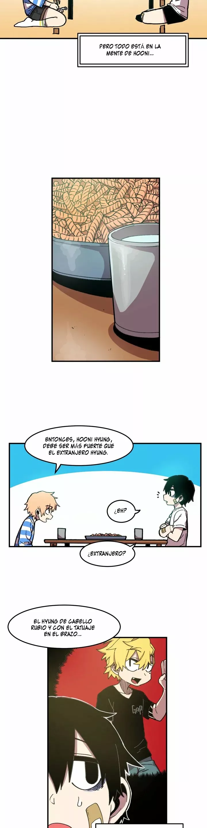 Página 10 del Manga