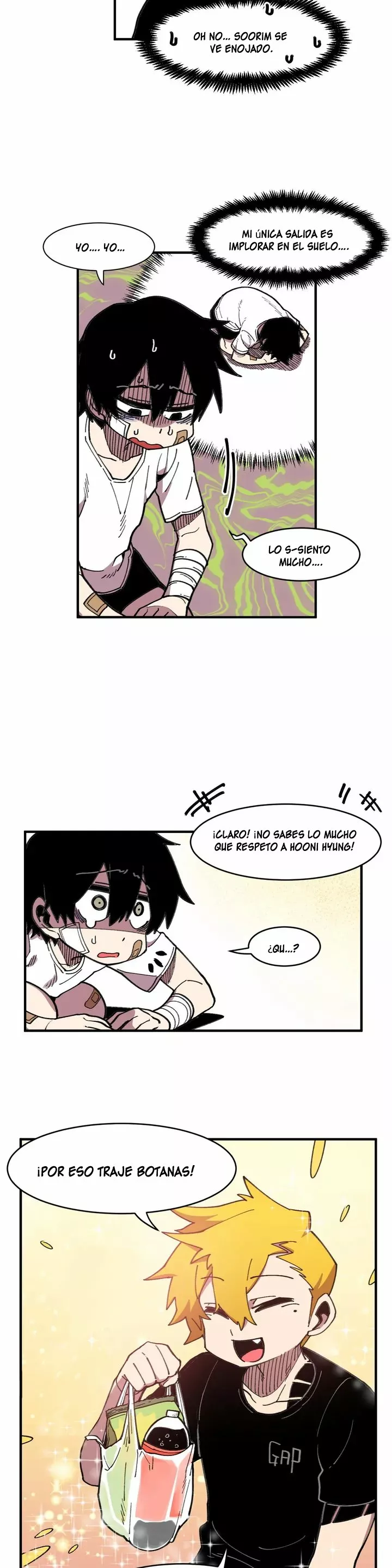 Página 5 del Manga