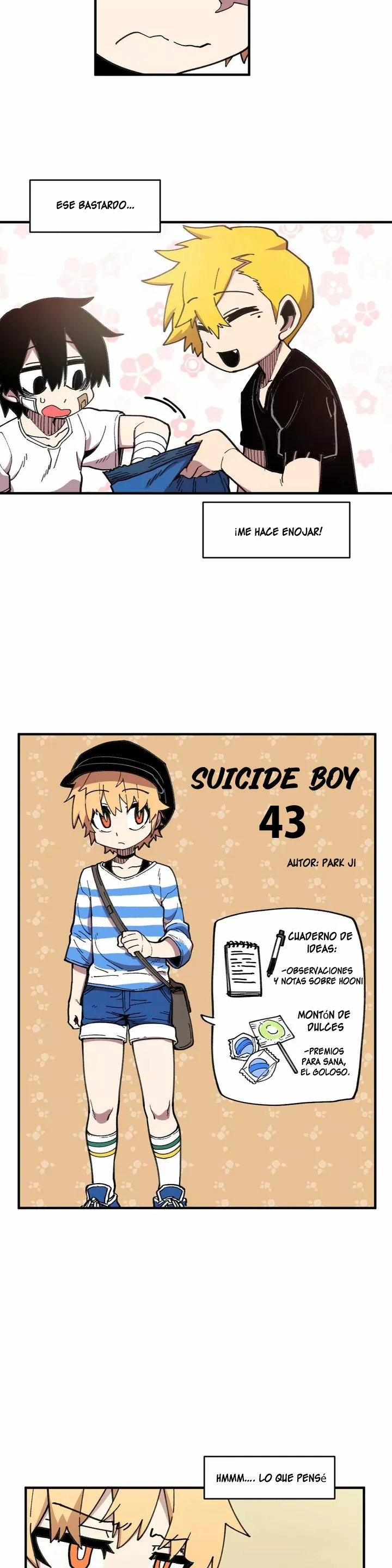 Página 7 del Manga