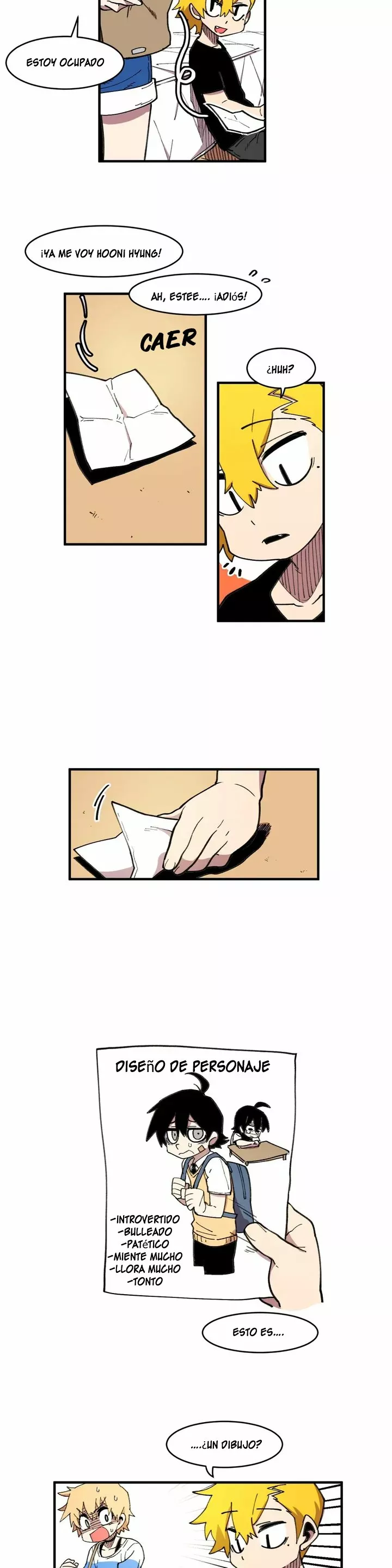 Página 13 del Manga