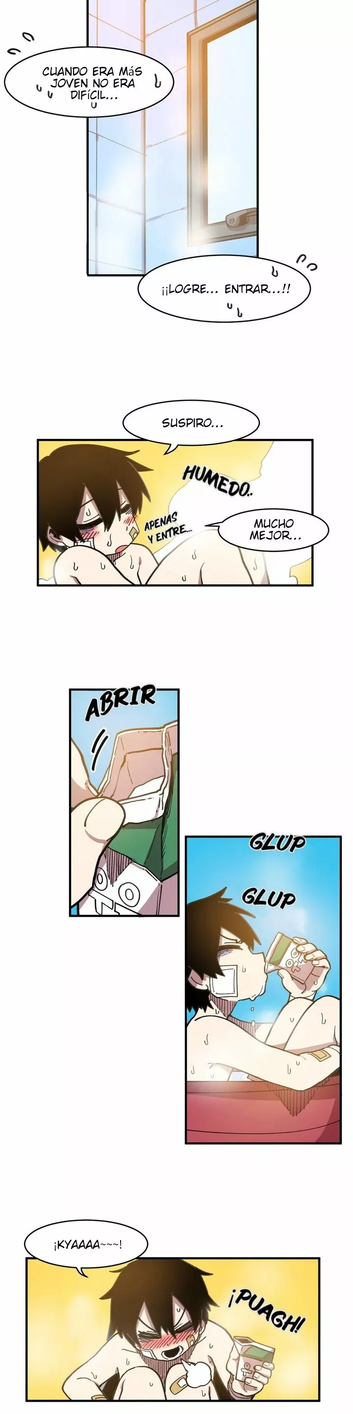 Página 10 del Manga